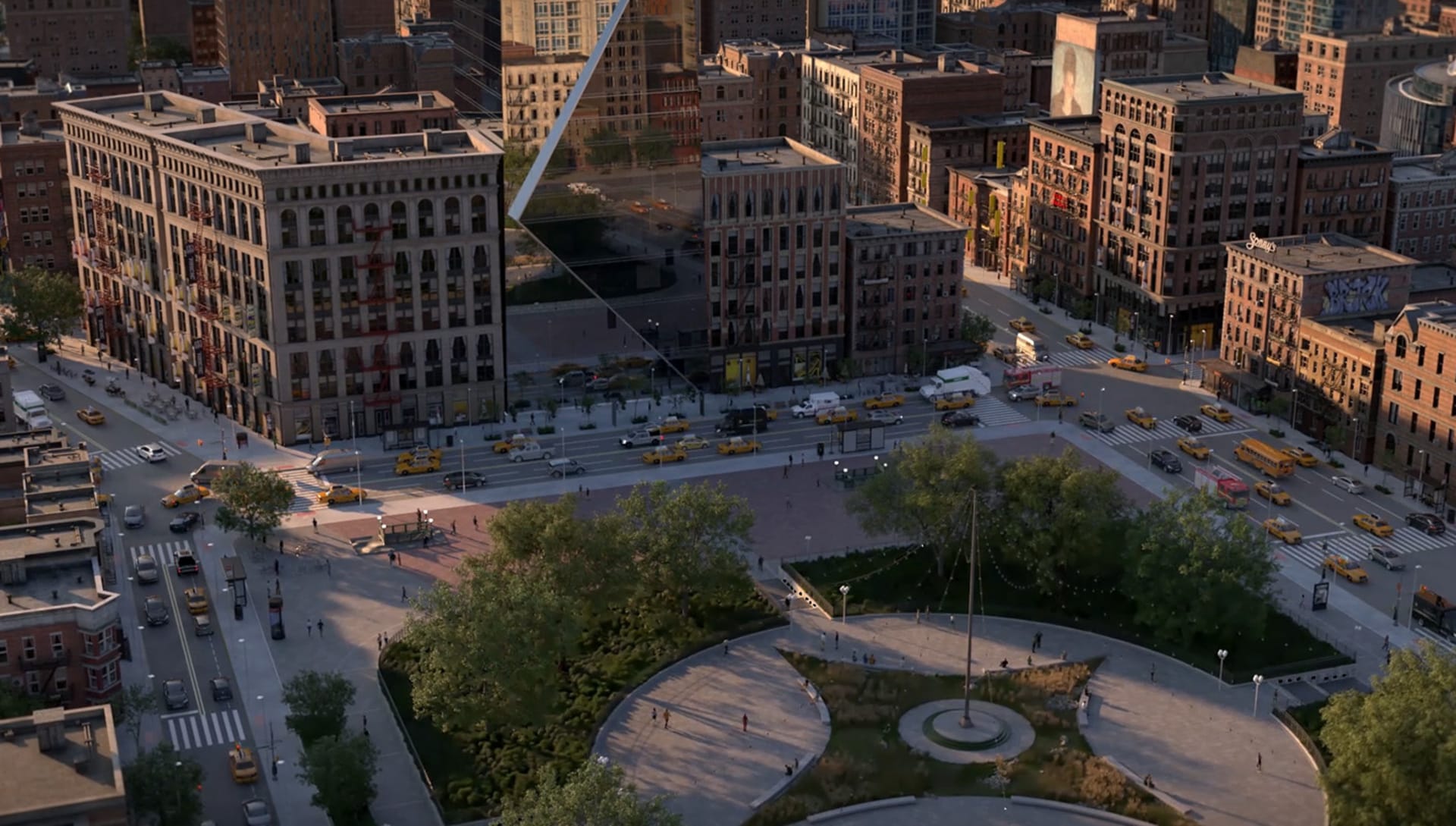 Houdini a štandardy